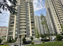 3-otaqlı yeni tikili, Həzi Aslanov m., 111 m²