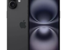 Apple iPhone 16 Plus Black 128GB/8GB