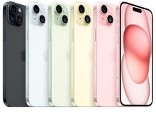 Apple iPhone 15 Plus Blue 128GB/6GB