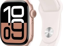 Apple Watch Series 10 Aluminum Rose Gold 42mm