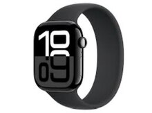 Apple Watch Series 10 Aluminum Jet Black 46mm