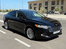 Ford Fusion, 2015 il