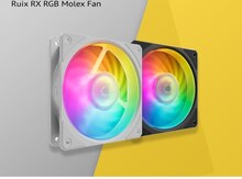 Ruix RX RGB Molex Fan 