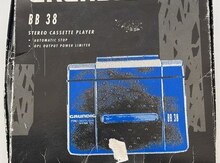 Pleyer "Grundig"