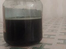 Soyuq sıxım təbii yağ