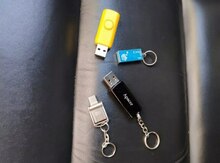 USB flaş kartlar