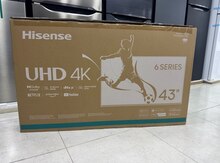 Televizor "Hisense 4K"