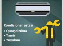 Kondisioner ustası