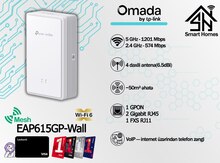 TP-Link "Omada" Access Point + VoIP