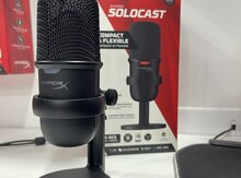 HyperX SoloCast (4P5P8AA) Gaming Microphone