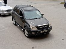Chery Tiggo (T11), 2006 il