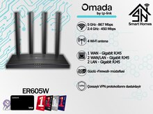 TP-Link " Omada" Business router