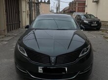 Lincoln MKZ, 2014 il