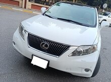 Lexus RX 350, 2009 il