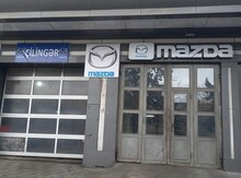 "MAZDA" avtoservis xidmətləri