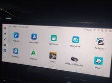 "Changan" avtomobillərə android auto yazılması 
