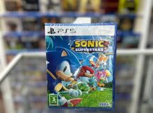 PS5 üçün "Sonic frontiers" oyun diski
