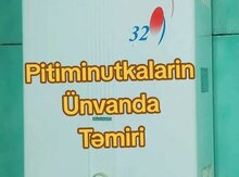 Kombi və su qızdırıcı təmiri