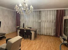 3-otaqlı mənzil kirayə verilir, Qazax r., 78 m²