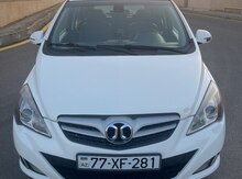 Baic A113/A115, 2014 il