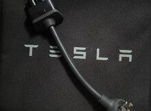"Tesla nema 5-15" adapter keçirici başlığı