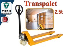Transpalet "STT-2500t"