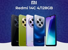 Xiaomi Redmi 14C Midnight Black 128GB/4GB