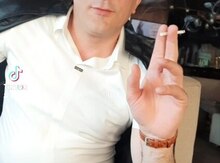 Xanımla tanış olmaq istəyirəm