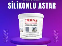 Silikonlu astar məhsulu