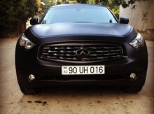 Infiniti FX35, 2008 il