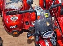 Uşaq motosikleti 