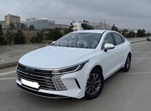 BYD avtomobilinə praqram yazılması