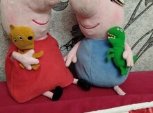 Xarici oyuncaq "Peppa Pig"