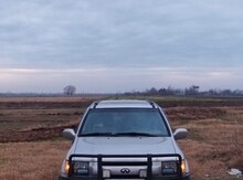 Infiniti QX4, 2002 il