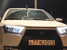 Khazar D5, 2021 il