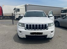 Jeep Grand Cherokee, 2012 il
