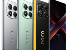 Xiaomi Poco X7 Black 256GB/8GB