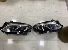 "Mercedes GLE 2015-2018" farası