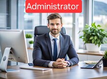 Administrator işi axtarıram