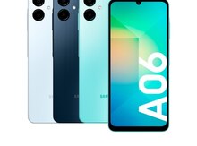 Samsung Galaxy A06 Light Blue 128GB/6GB