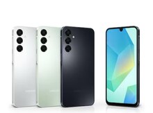 Samsung Galaxy A16 Light Gray 128GB/6GB