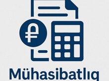 Mühasib işi axtarıram
