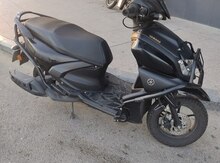 Yamaha Rayzr, 2021 il