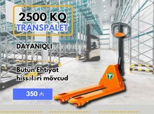 Transpalet S408