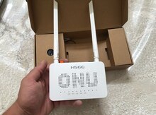 Modem "GPON Fiber Optik"