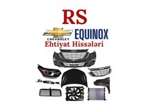 "Chevrolet Equinox" ehtiyat hissələri