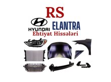 "Hyundai Elantra" ehtiyat hissələri 