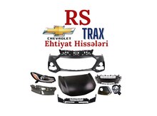 "Chevrolet Trax" ehtiyat hissələri
