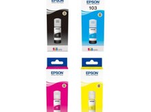 "Epson 103" boyaları