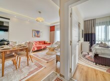 2 otaqlı mənzil, Alanya ş.